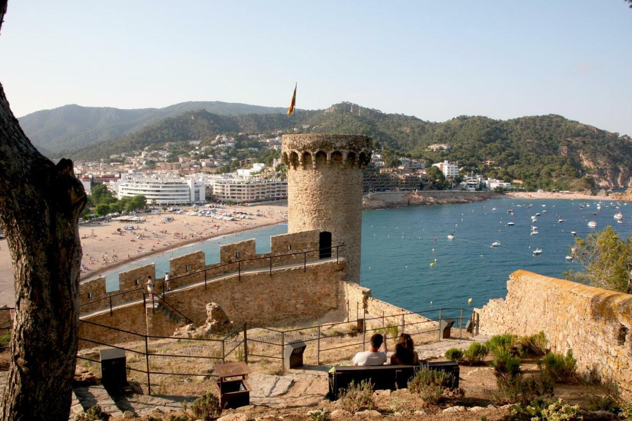 Home Family Tossa de Mar Exterior foto