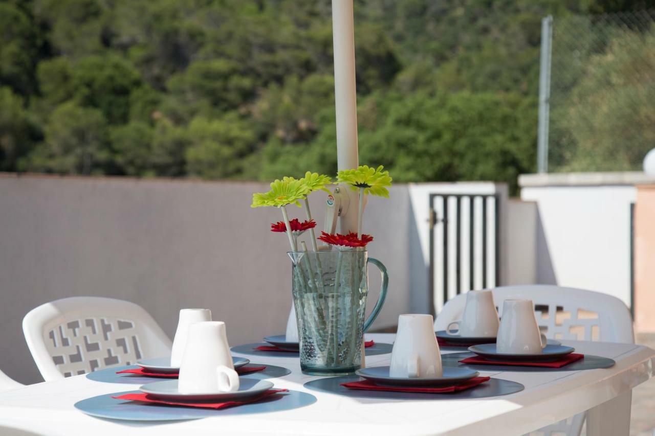 Home Family Tossa de Mar Exterior foto
