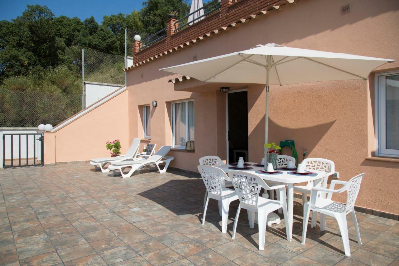 Home Family Tossa de Mar Exterior foto