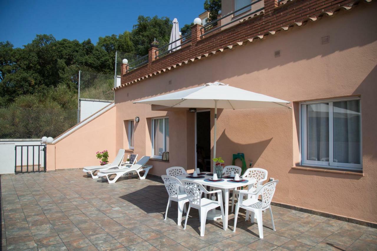 Home Family Tossa de Mar Exterior foto