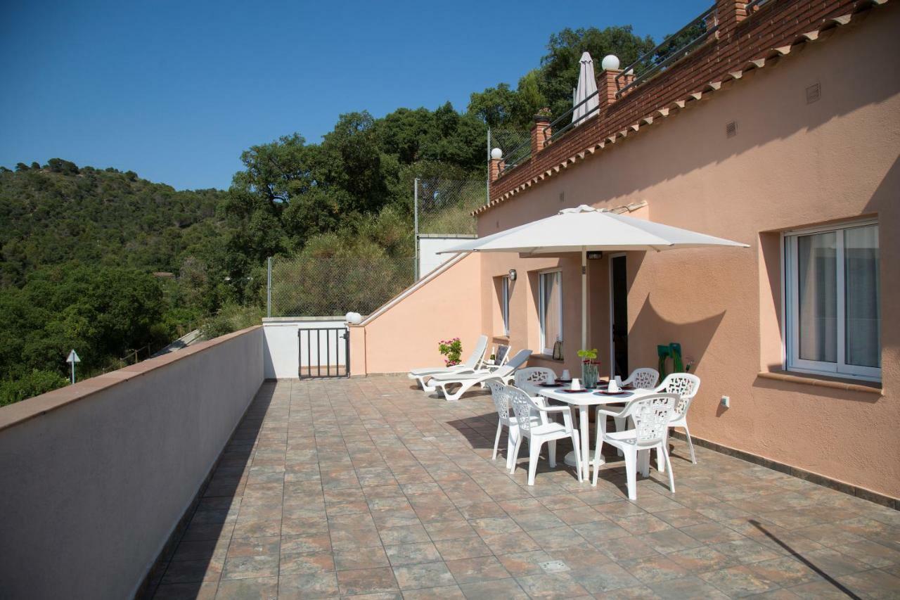 Home Family Tossa de Mar Exterior foto